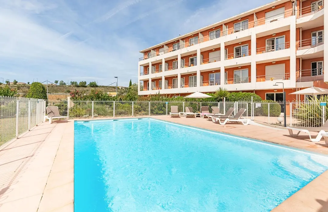 Appart’City Aix en Provence – La Duranne-1