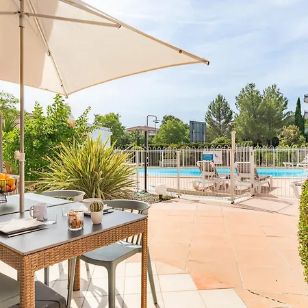 Appart’City Aix en Provence – La Duranne-3
